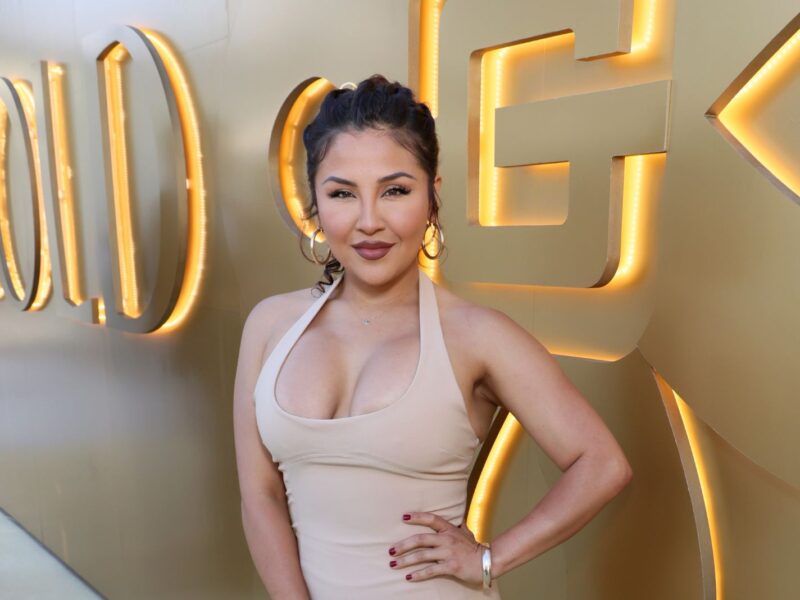 LOS ANGELES, CALIFORNIA - MAY 11: Annie Gonzalez attends Gold Gala 2024 at The Music Center on May 11, 2024 in Los Angeles, California. (Photo by Rodin Eckenroth/Getty Images for Gold House)