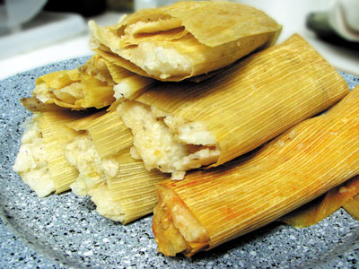 tamales