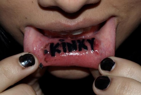 kinkylip