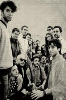 les mentettes orquestra