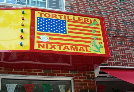 tortillerianixtamal