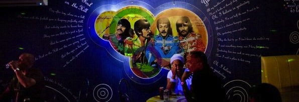 cuba beatles