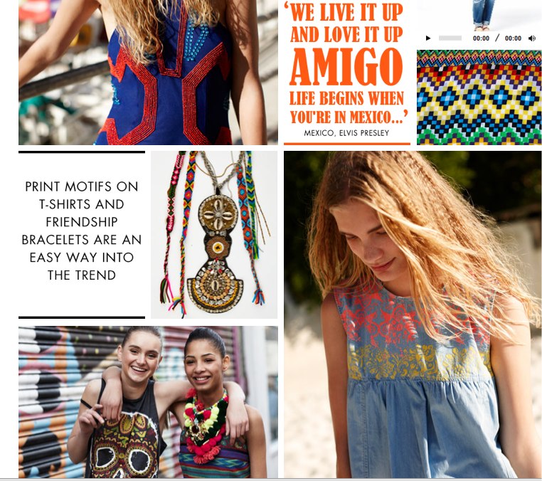 Mexican Rave - ASOS Mexican Rave - ASOS