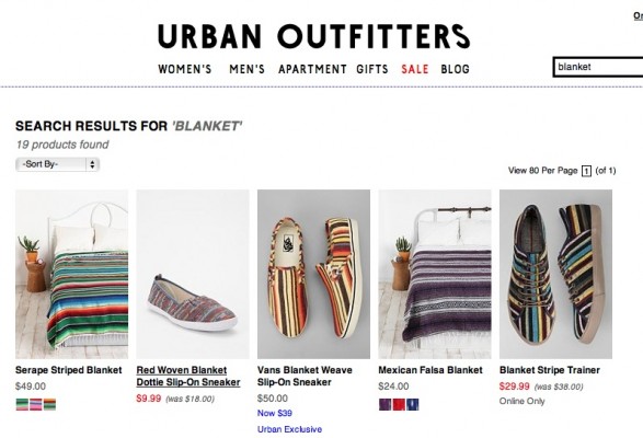 Urban Outfitters Blanket Series Urban Outfitters Blanket Series