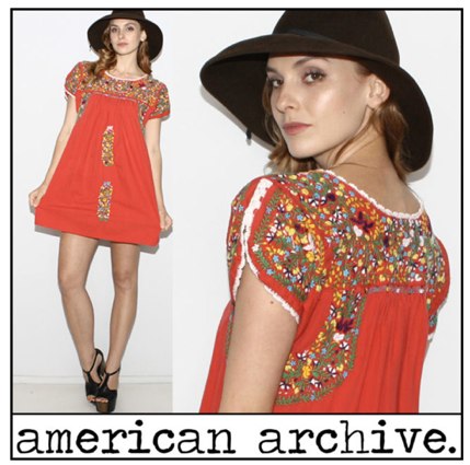 vtg 70s Mexican EMBROIDERED Floral Oaxacan Hippie Boho festival tent Mini DRESS | eBay vtg 70s Mexican EMBROIDERED Floral Oaxacan Hippie Boho festival tent Mini DRESS | eBay