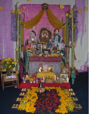 altar