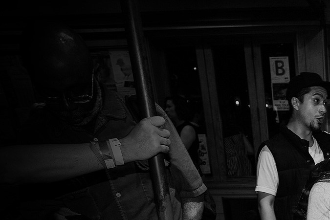 Orange Is the New Black, Diane Guerrero. Photo by: Javier Romero.