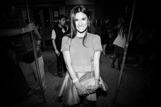Orange Is the New Black, Diane Guerrero. Photo by: Javier Romero.