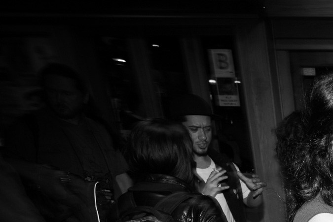 Orange Is the New Black, Laura Gomez and Diane Guerrero