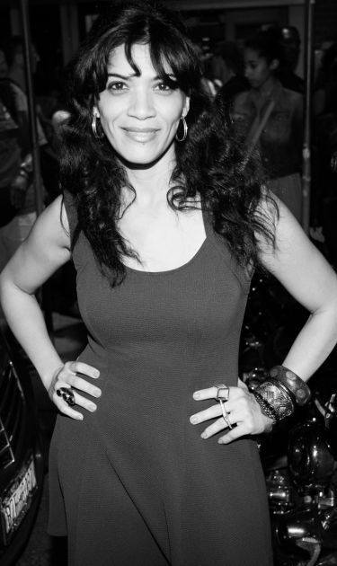 Laura Gomez. Photo by Javier Romero for Remezcla