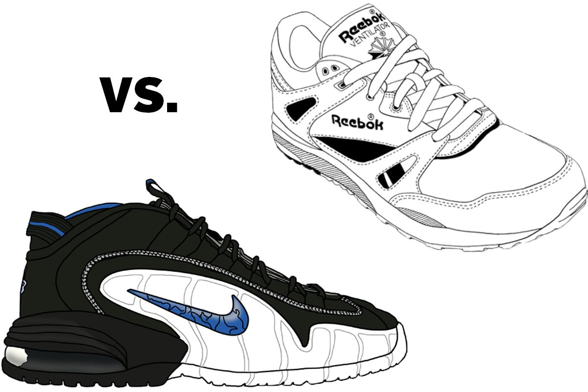 this is a reebok or nike