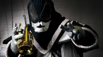 Chacal de la Trompeta