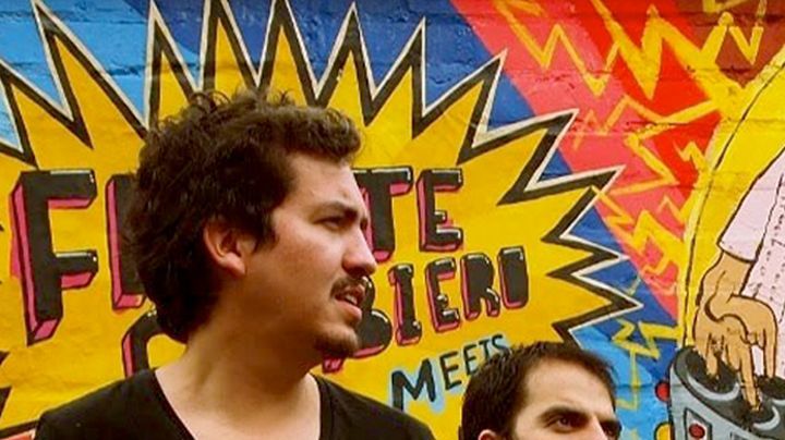 Frente Cumbiero List