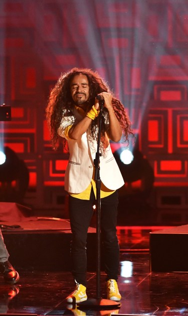 Cafe Tacvba. Photo by Kevin Winter/Getty Images for NCLR