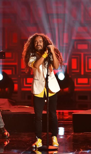 Cafe Tacvba. Photo by Kevin Winter/Getty Images for NCLR