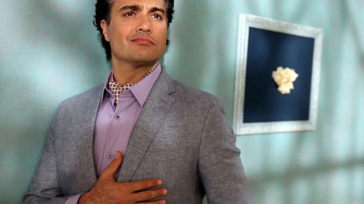 Jane the Virgin Jaime Camil