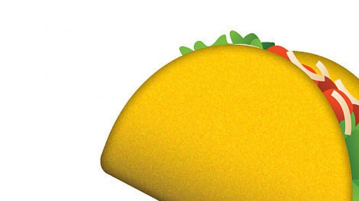 Taco Emoji