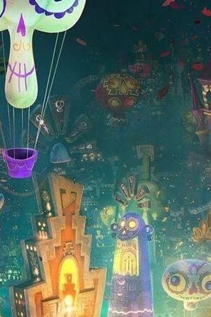 The-Book-Of-Life-Poster-Anime-Movie-Images