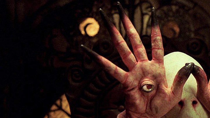 Doug Jones in 'Pan's Labyrinth'