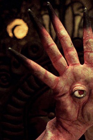 Doug Jones in 'Pan's Labyrinth'