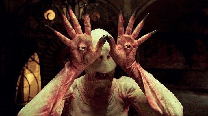 Doug Jones in 'Pan's Labyrinth'
