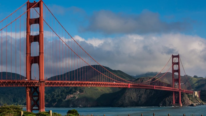 Exploring San Francisco & The Bay Area