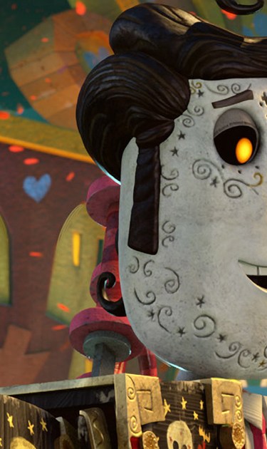 'The Book of Life'