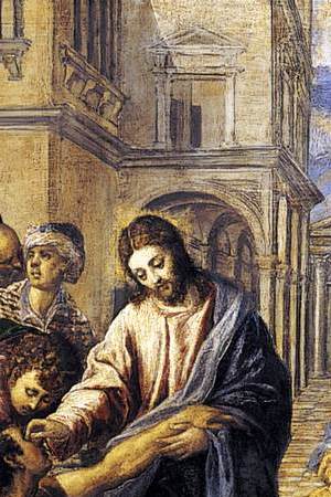 La_curacion_del_ciego_El_Greco_Dresde