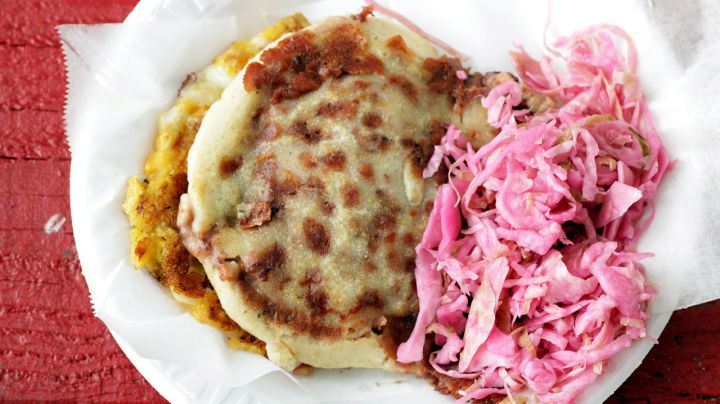 Pupusas One Minute Meal