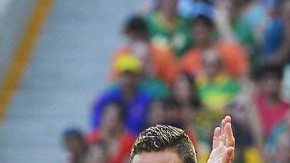 EPA BRAZIL SOCCER FIFA WORLD CUP 2014 SPO SOCCER BRA CE