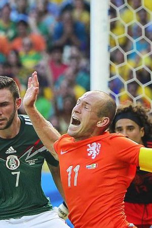 EPA BRAZIL SOCCER FIFA WORLD CUP 2014 SPO SOCCER BRA CE