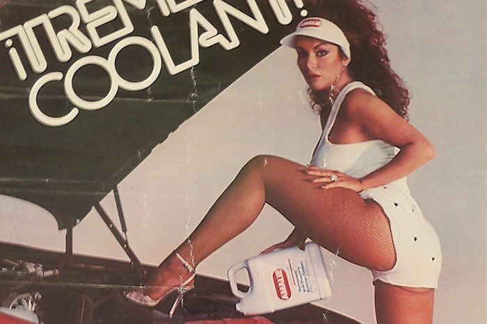 iris chacon tremendo coolant