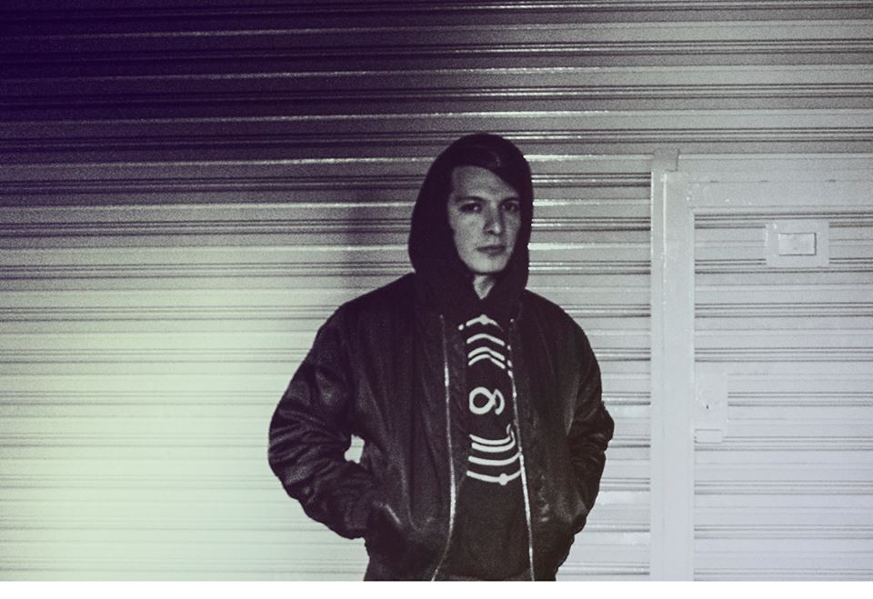 Baltimore Rapper Wolf Wolf Injects a Healthy Dose of Hip Swaying to the Dark Electronic Arts
