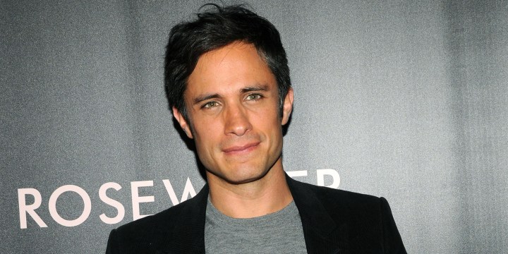 Actor Gael Garcia Bernal attends "Rosewater" New York Premiere at AMC Lincoln Square Theater on November 12, 2014 in New York City.  (Photo by Desiree Navarro/WireImage)