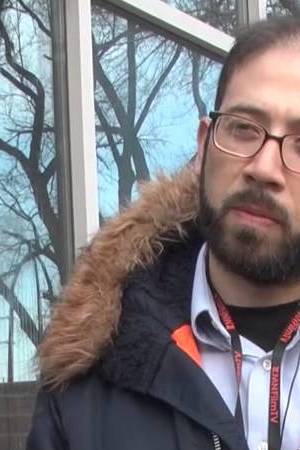 Rodrigo Reyes. Photo courtesy of the director