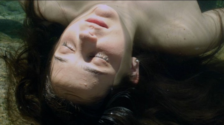 Summer Flying Fish water