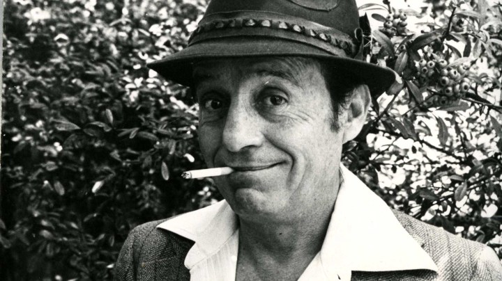 chespirito black and white