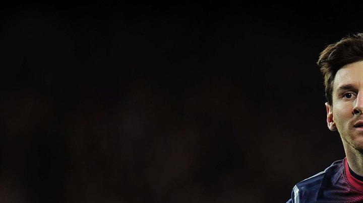 messi
