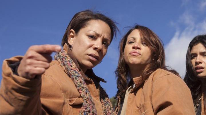 orange new black season 1 Selenis Diane Elizabeth
