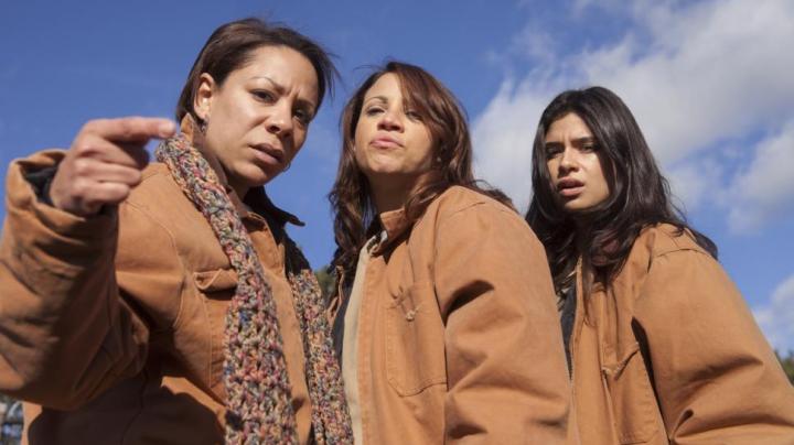 orange new black season 1 Selenis Diane Elizabeth