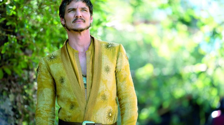 Pedro Pascal in Game of Thrones