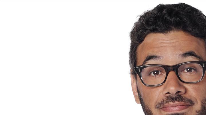Al Madrigal headshot