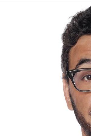 Al Madrigal headshot