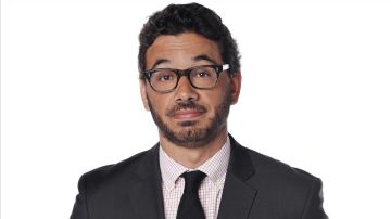 Al Madrigal headshot
