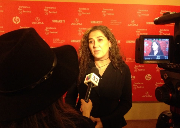 Director Anna Muylaert