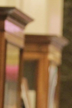 Photo By: Salvador Ochoa / NHMC