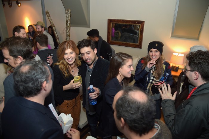 GREY GOOSE Blue Door Hosts