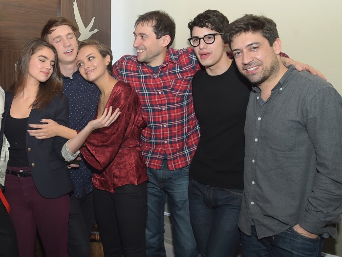 GREY GOOSE Blue Door Hosts