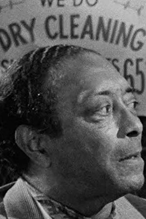 Rod Steiger and Juano Hernandez in The Pawnbroker (1964).