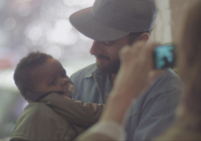 Sebastian Silva Nasty Baby